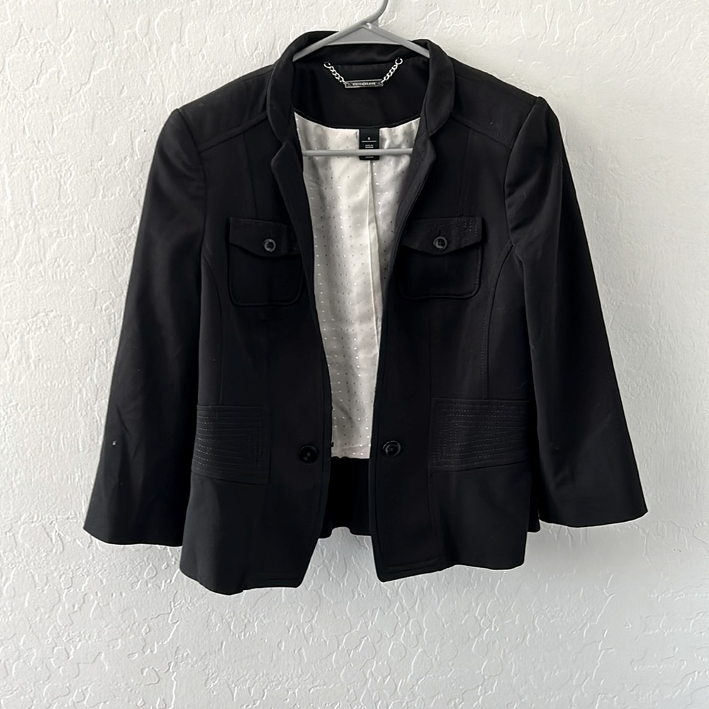 White House Black Market Blazer